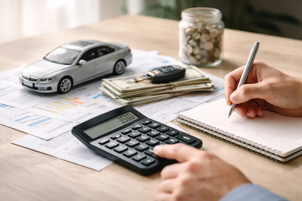 Comment établir un budget automobile efficace pour votre véhicule