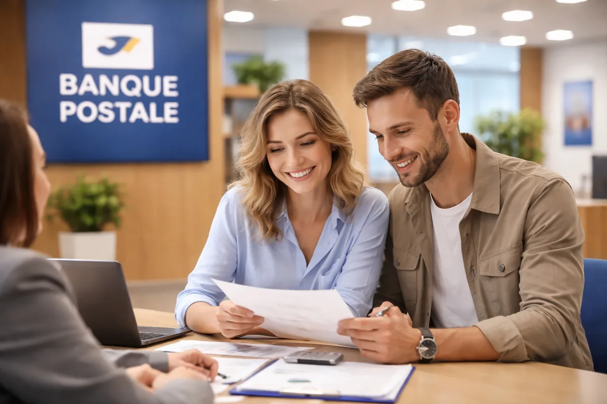 Comment obtenir un crédit à la Banque Postale en toute simplicité