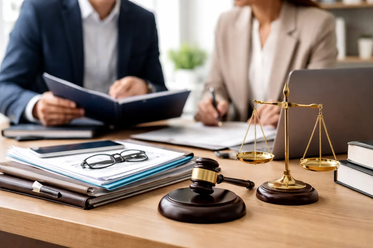 Comment choisir le bon accompagnement juridique pour votre entreprise