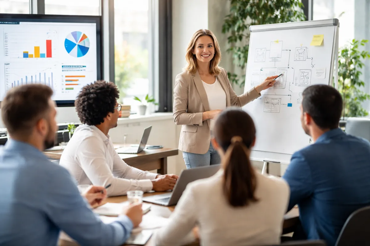 Comment choisir les bonnes méthodes de formation pour votre entreprise