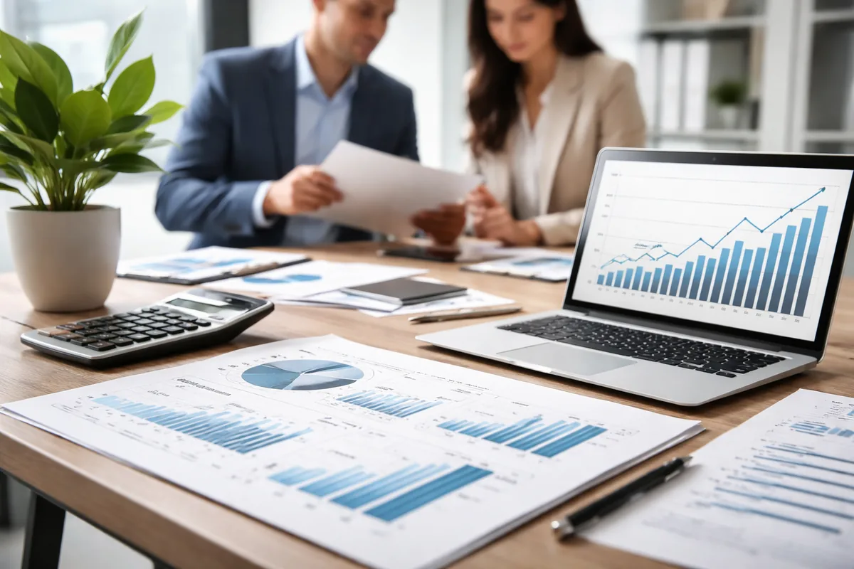 La stratégie comptable pour une croissance durable des entreprises