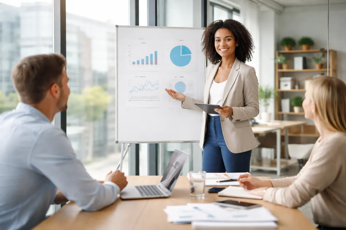 Maximiser la performance des entreprises grâce à la formation continue
