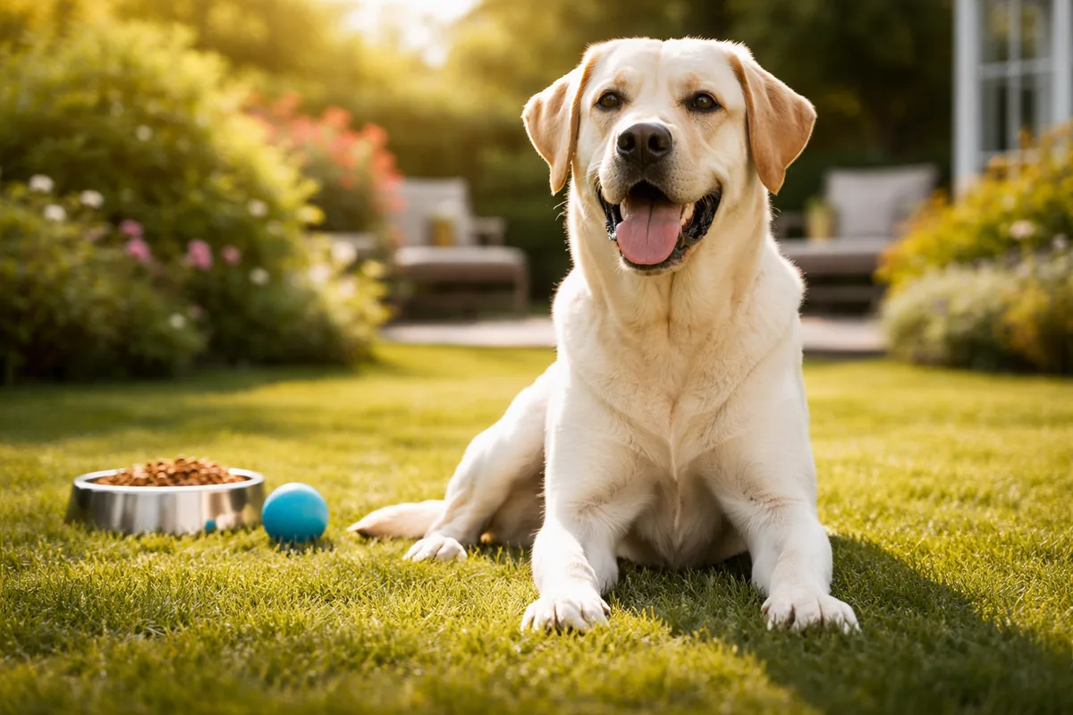 Quel est le tempérament du Labrador Retriever et comment l'élever