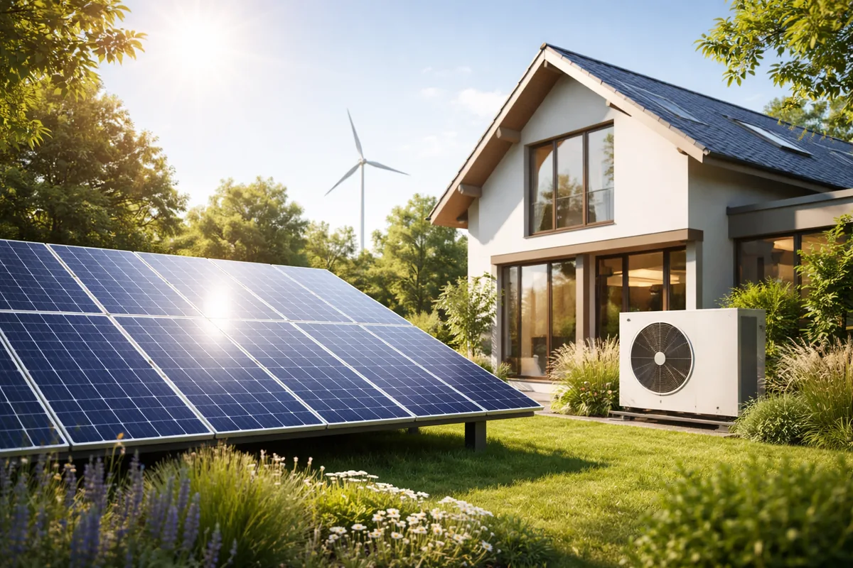 Comment réduire sa consommation énergétique avec des énergies vertes et l'isolation thermique ?