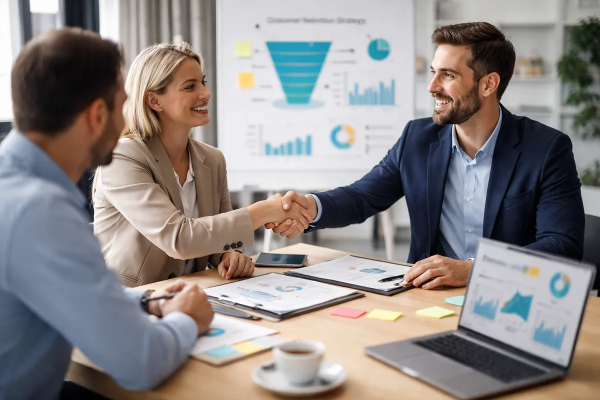 Comment mettre en place une stratégie de fidélisation client dans une entreprise B2B