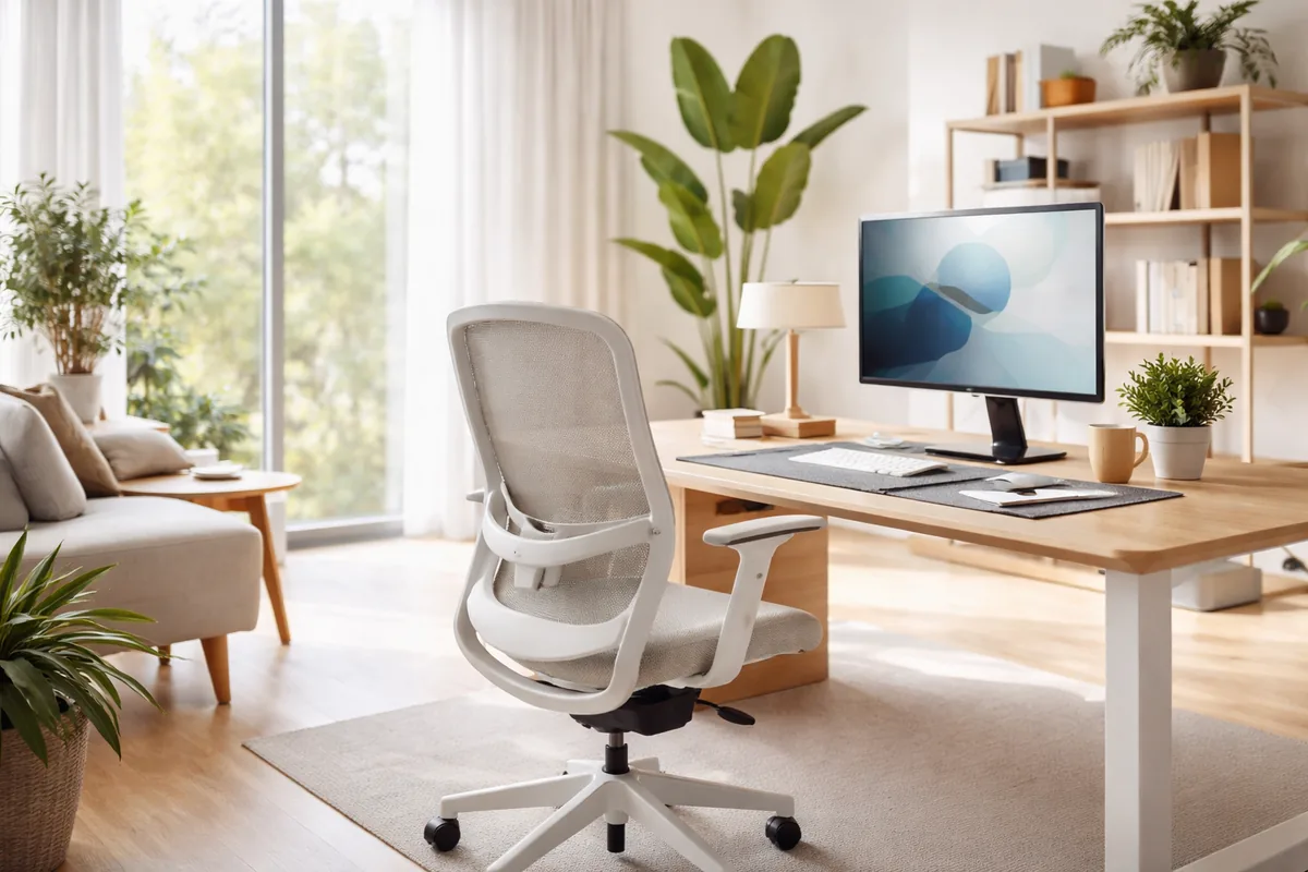 L'art de l'équilibre entre ergonomie et esthétique au travail