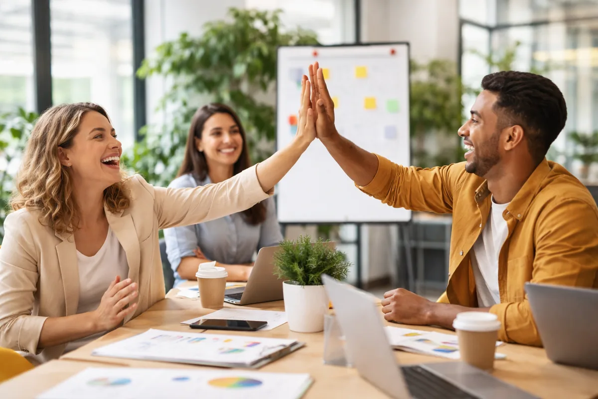 Comment le happy management peut-il renforcer la culture d'entreprise ?