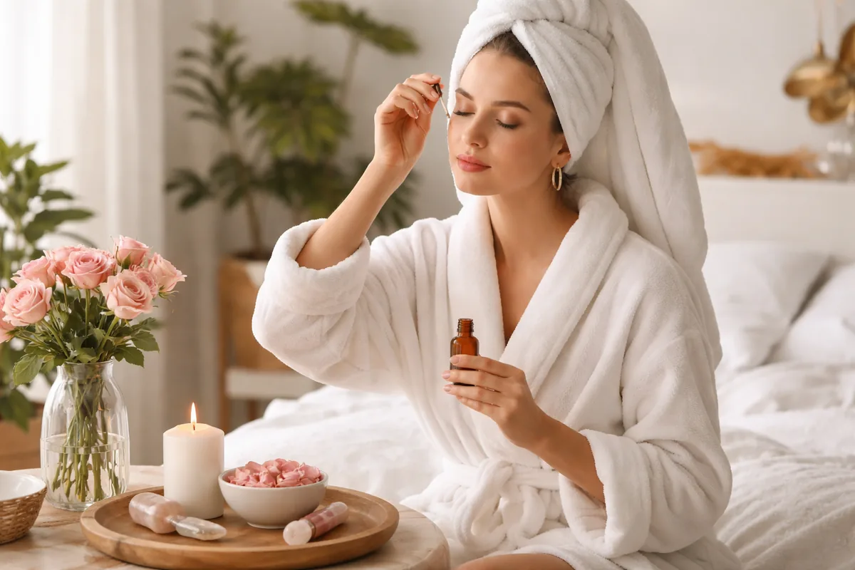 Comment intégrer des rituels de féminité dans sa routine bien-être