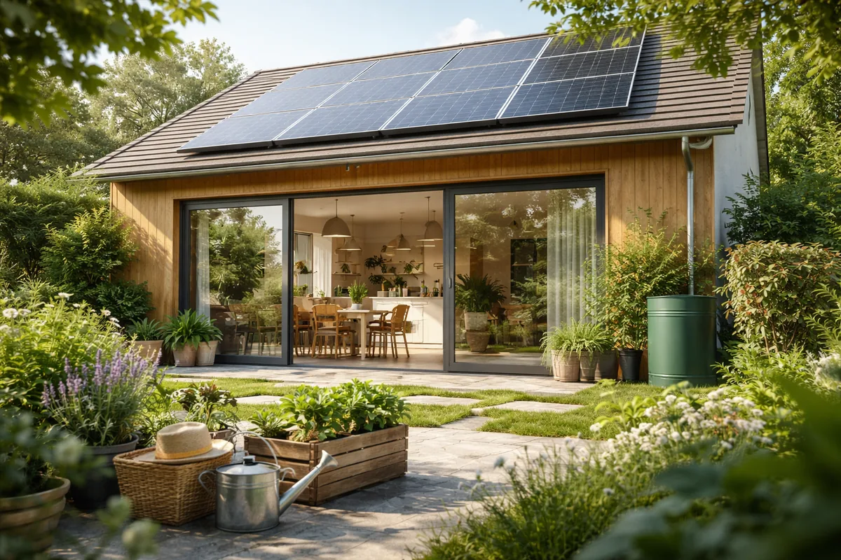 Optimiser votre maison à travers la rénovation écologique