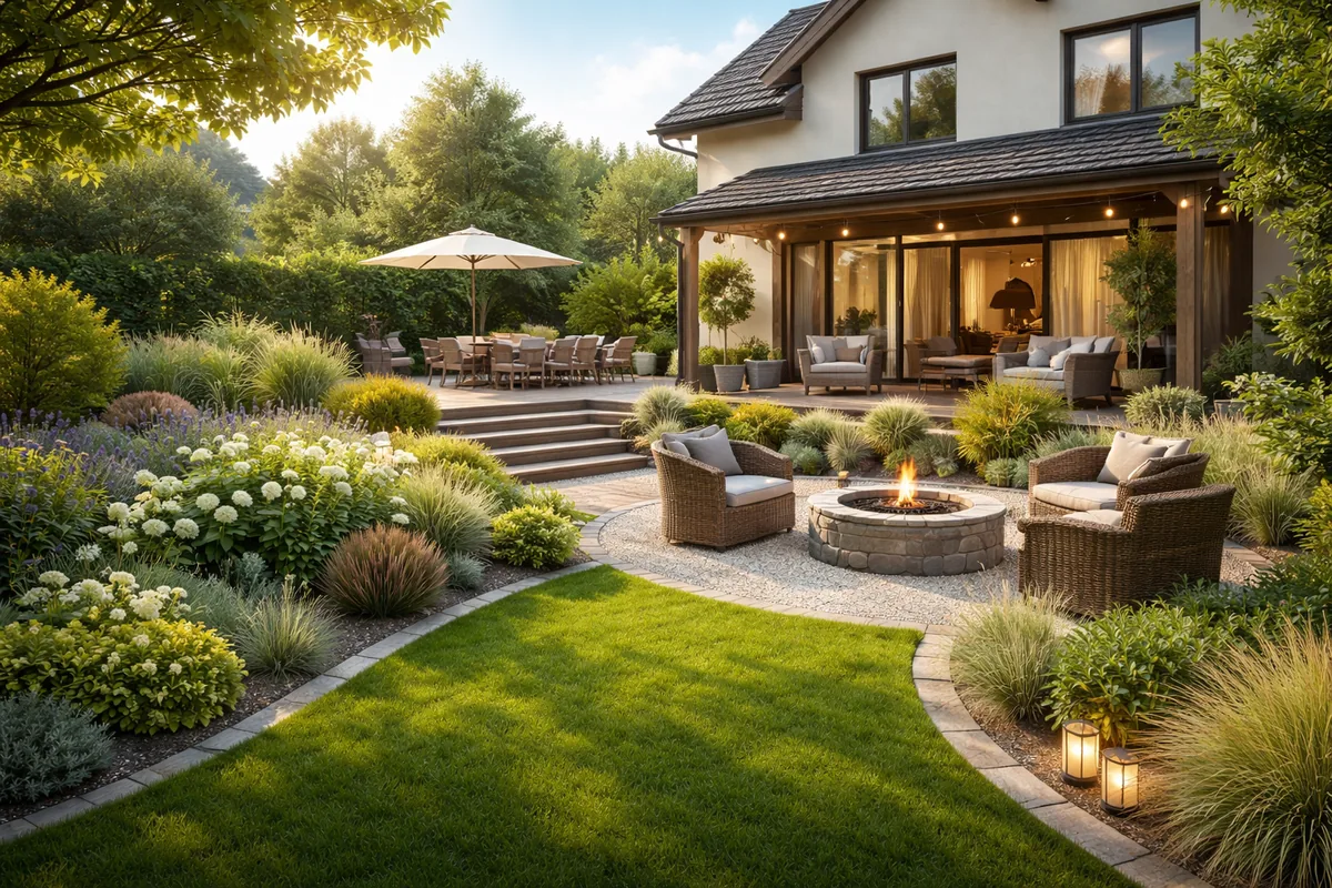 Comment rénover le jardin de sa maison pour augmenter la valeur immobilière