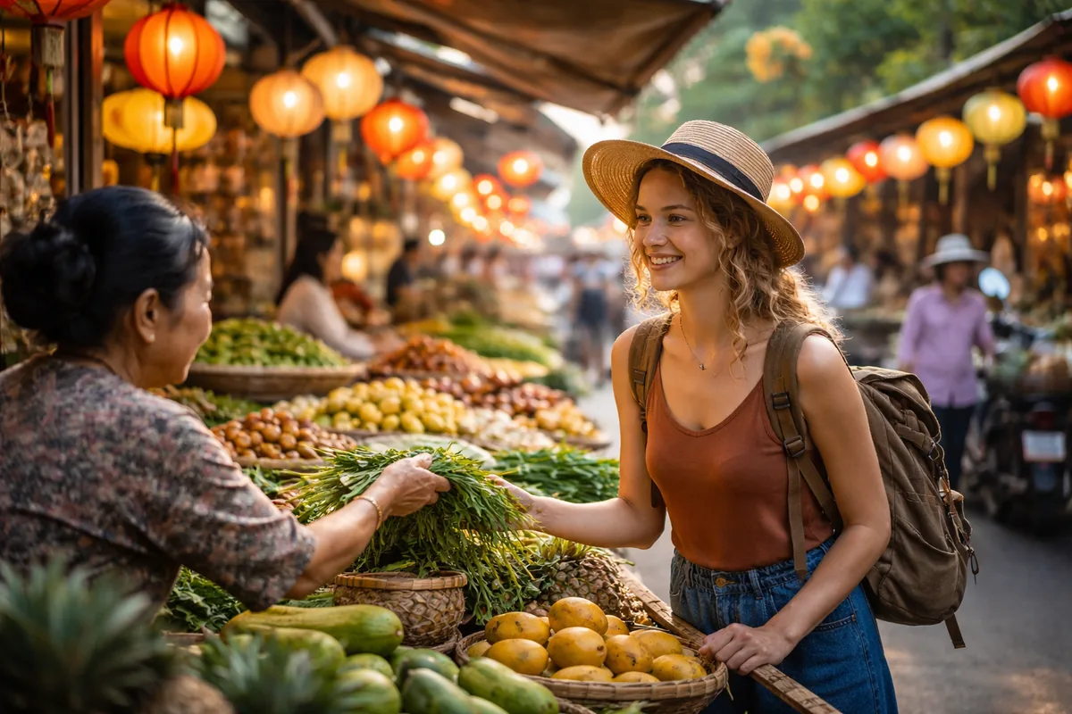 Les voyages immersifs : plonger dans la culture locale