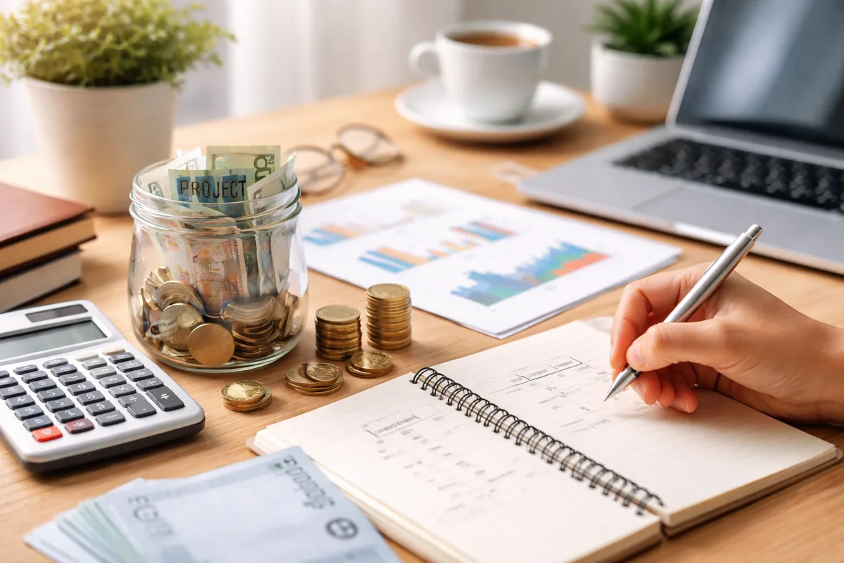 Comment optimiser son budget pour préparer un projet