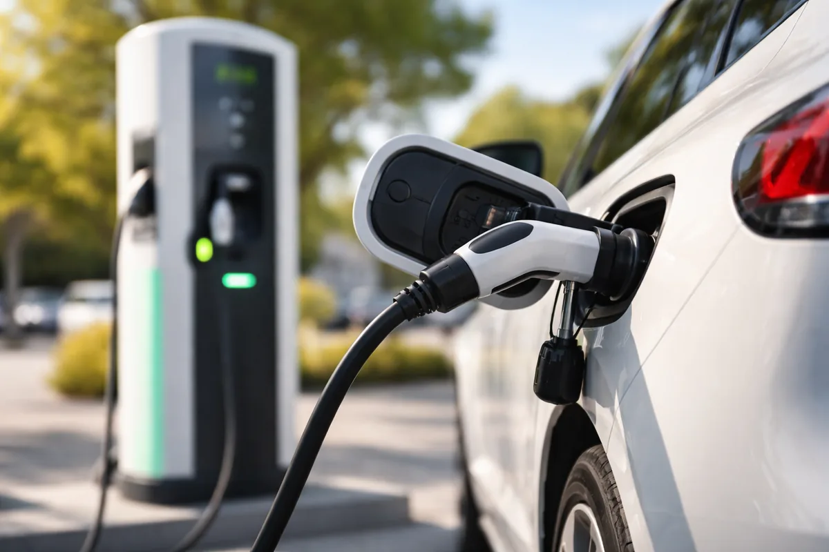 Comment fonctionne la recharge d'une voiture électrique et quel est son coût ?